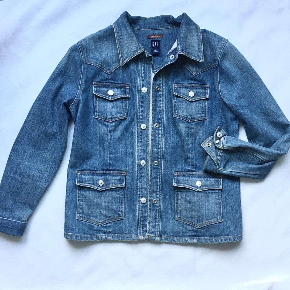 Gap Denim Jacket - Picture 1 of 5